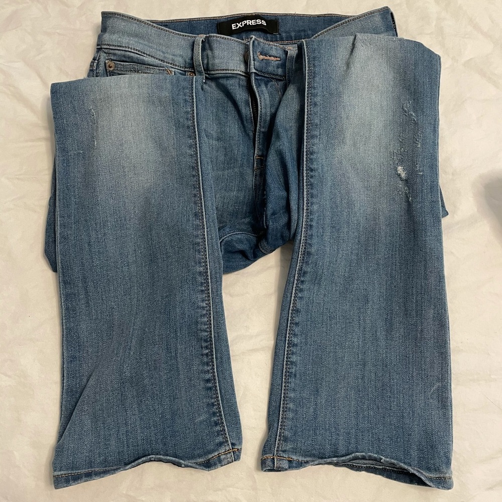 Express jeans size 4S - Picture 4 of 4